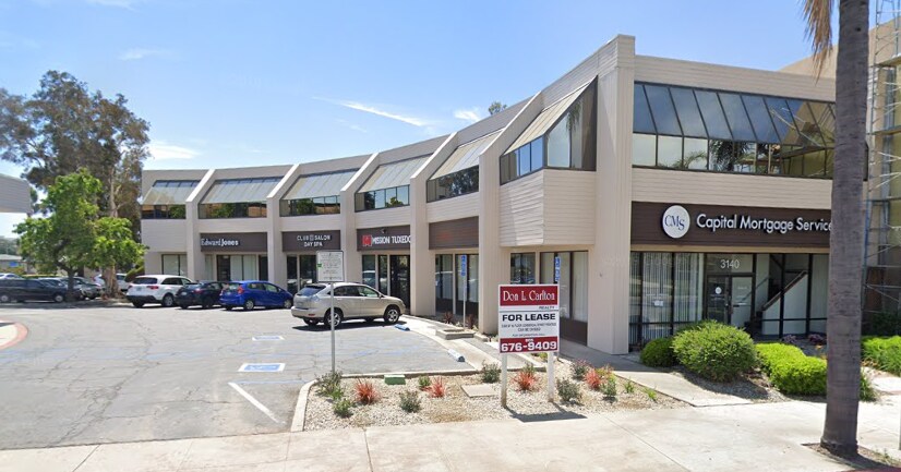 3140 Telegraph Rd, Ventura, CA à louer - Photo de l’immeuble – Image 3 sur 5
