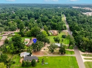 4328 Old Lufkin Rd, Nacogdoches, TX - Vue aérienne  vue de carte - Image1
