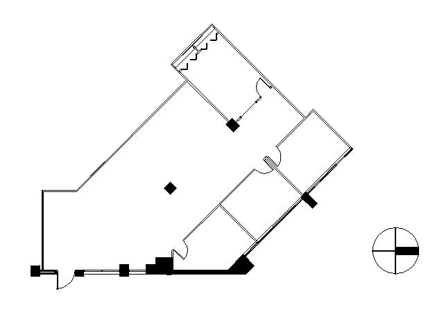 1 Pierce Pl, Itasca, IL à louer Plan d’étage– Image 1 sur 2