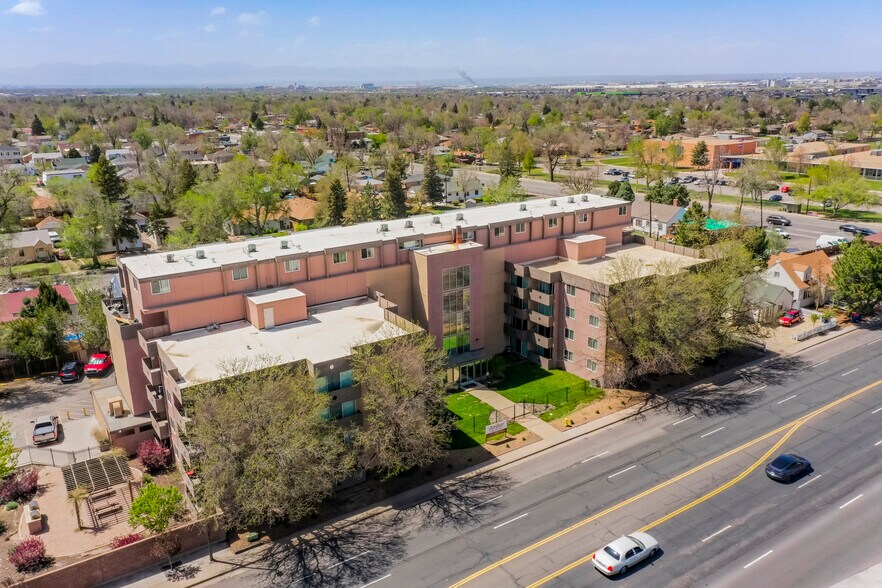 1945 N Peoria St, Aurora, CO à vendre - Photo de l’immeuble – Image 1 sur 65