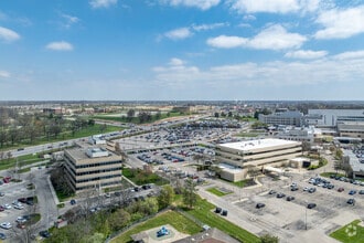 5969 E Broad St, Columbus, OH - VUE AÉRIENNE  vue de carte