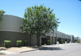 Plus de détails pour 20817 N 21st Ave, Phoenix, AZ - Industriel/Logistique à louer