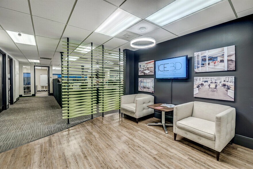 6120 Greenwood Plaza Blvd, Greenwood Village, CO à vendre - Hall d’entrée – Image 2 sur 8