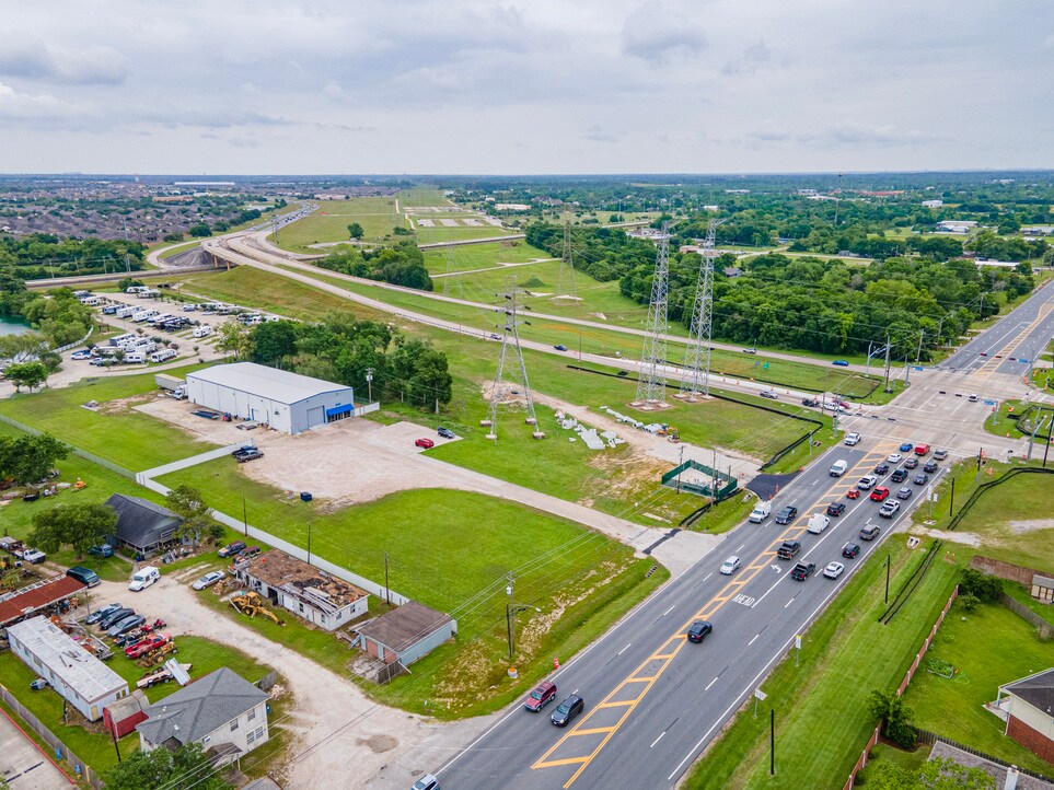 1340 Highway 3, League City, TX à vendre Photo de l’immeuble– Image 1 sur 38
