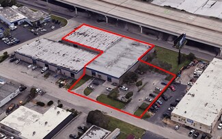 Plus de détails pour 3315 SW 2nd Ave, Fort Lauderdale, FL - Industriel/Logistique à louer