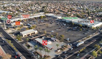 Plus de détails pour 4001-4025 S 40th St, Phoenix, AZ - Local commercial à louer