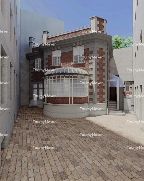 10 Rue Voltaire, Nantes à louer - Photo de l’immeuble – Image 2 sur 3