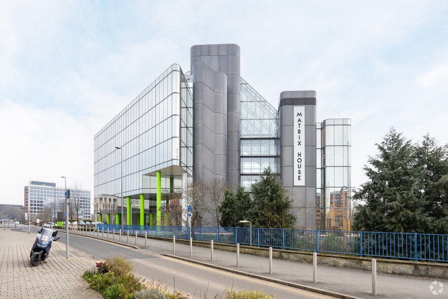 Basing Vw, Basingstoke à louer - Photo principale – Image 1 sur 4