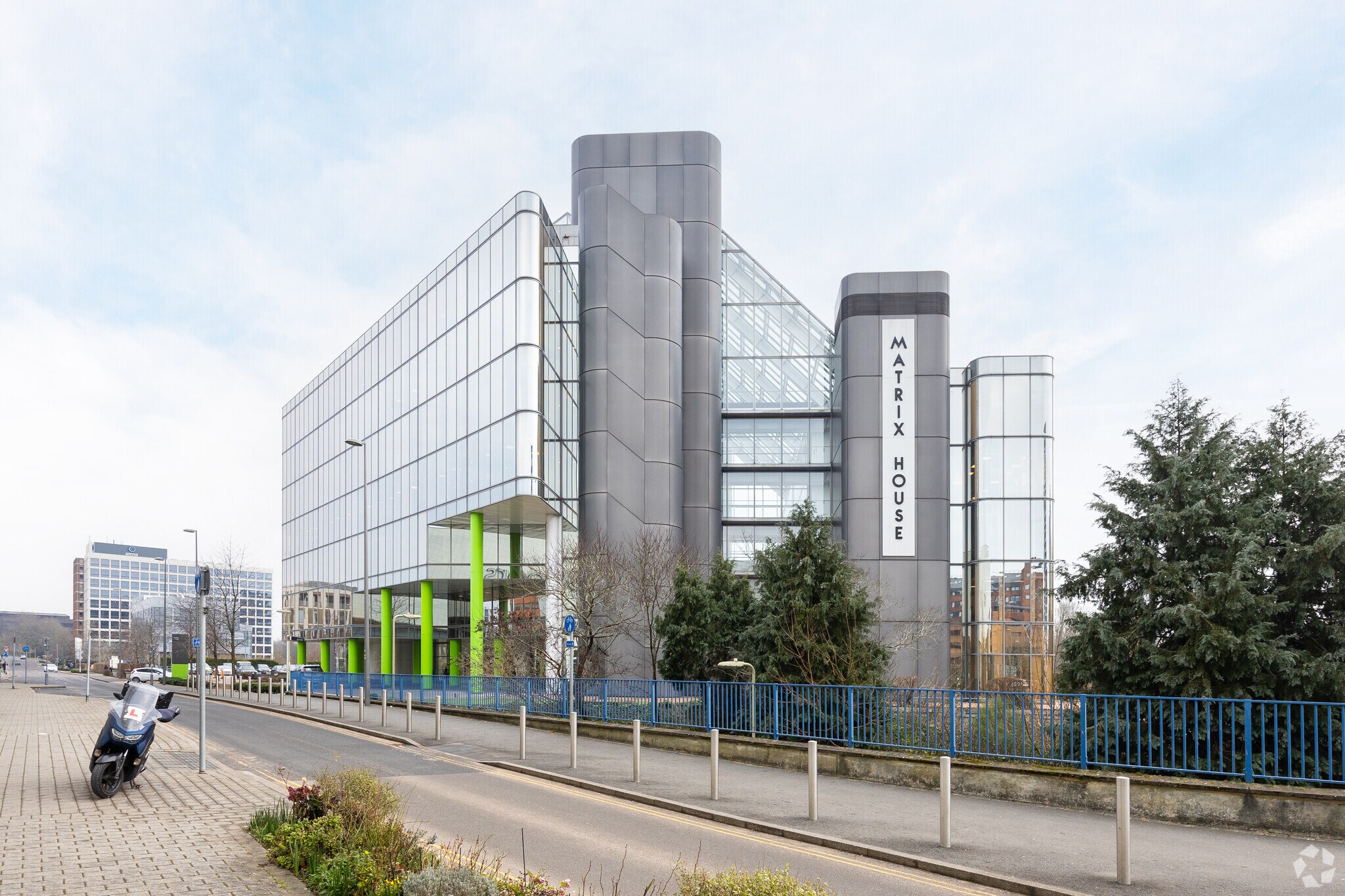 Basing Vw, Basingstoke à louer Photo principale– Image 1 sur 5