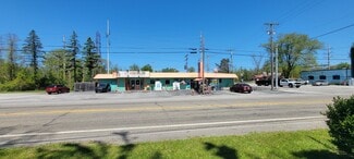 Plus de détails pour 2 Dunes Highway, Beverly Shores, IN - Local commercial à vendre