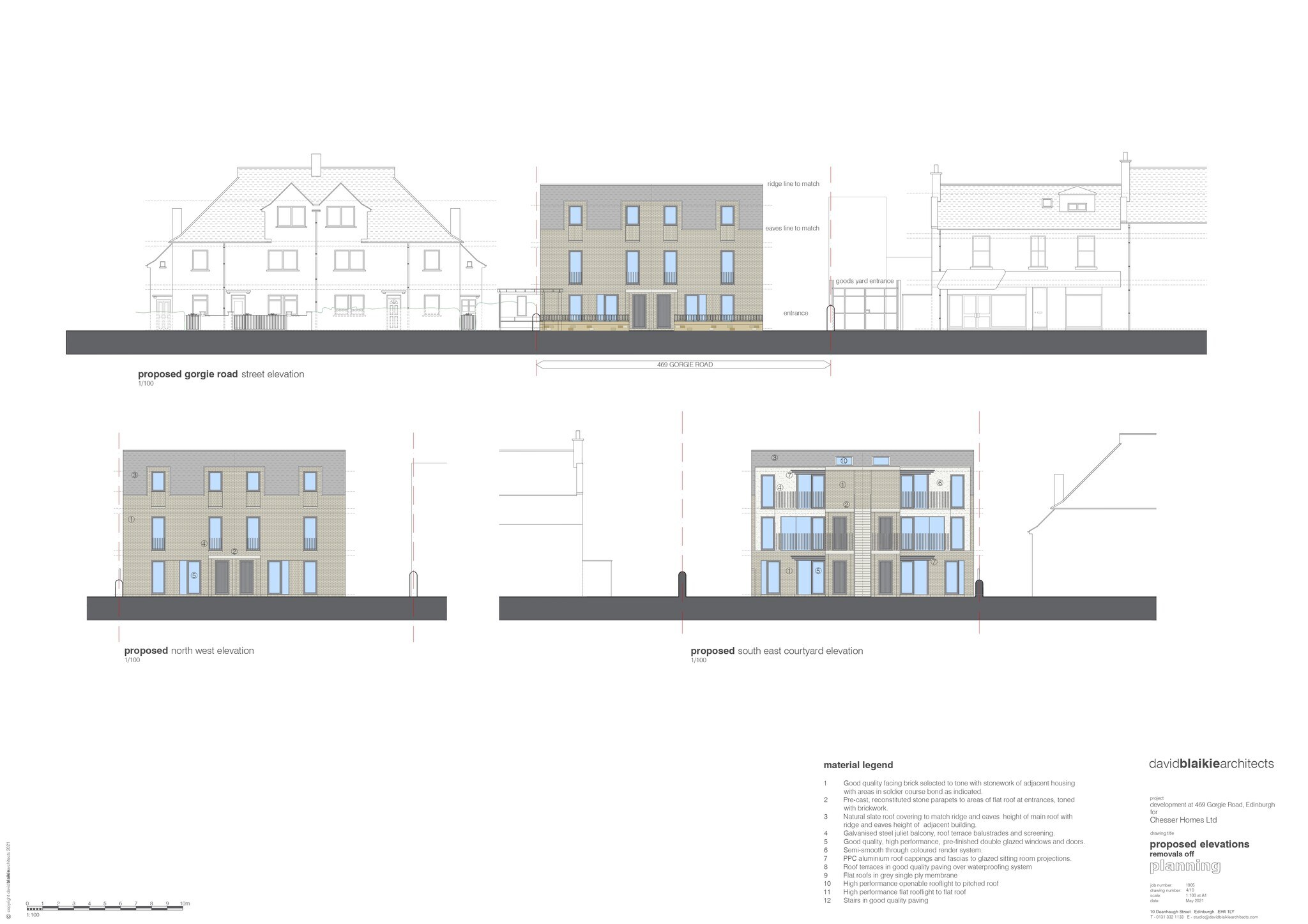 469 Gorgie Road, Edinburgh à vendre Autre– Image 1 sur 5