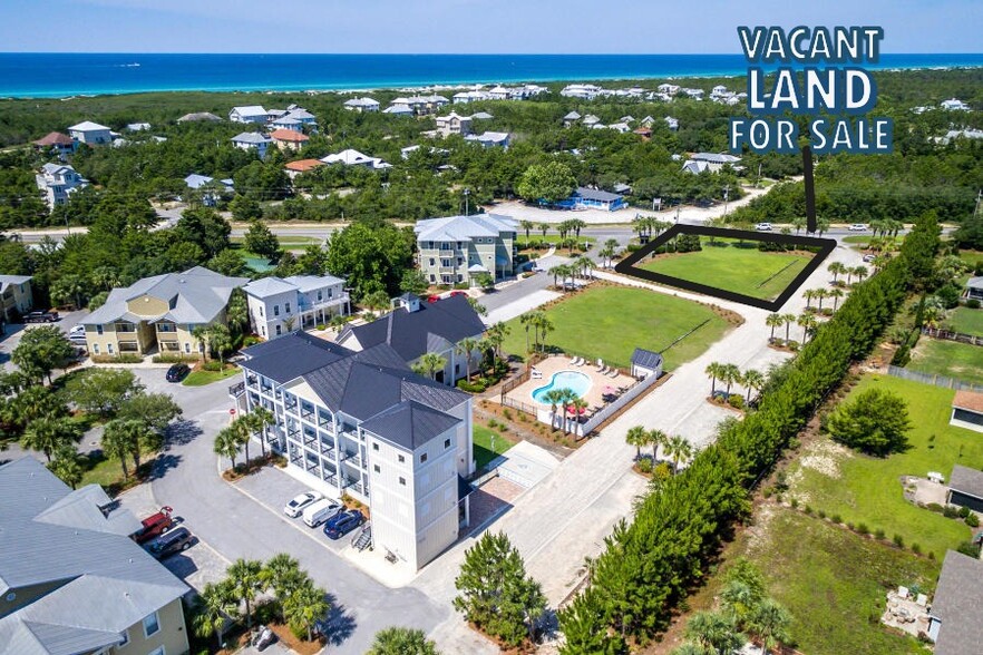 6900 W County Highway 30A, Santa Rosa Beach, FL à vendre - Photo de l’immeuble – Image 3 sur 10
