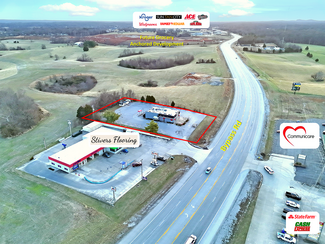 Plus de détails pour 2030 Bypass Rd, Brandenburg, KY - Local commercial à vendre