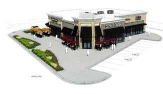 The Shops at Travilah - Local commercial