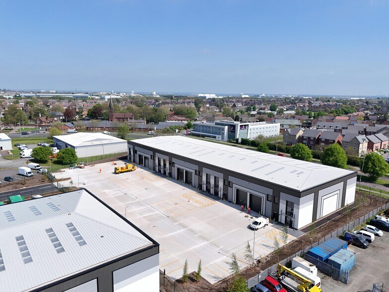 Velocity, Liverpool à louer - Photo de l’immeuble – Image 3 sur 6