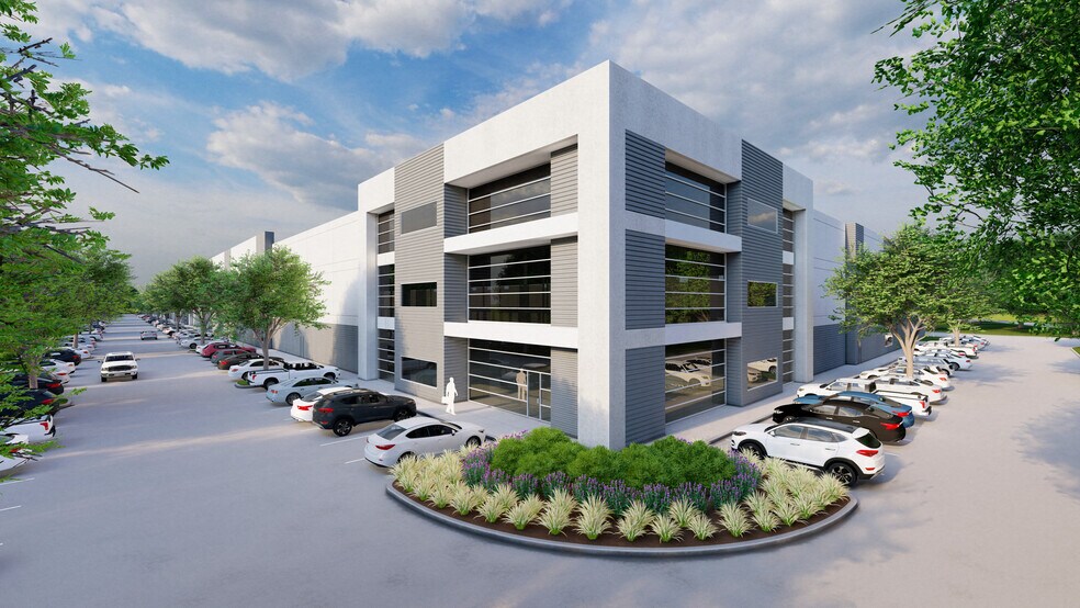 902 W Shady Grove Rd, Grand Prairie, TX à louer - Photo de l’immeuble – Image 2 sur 3
