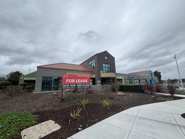 4300 Great America Pky, Santa Clara, CA à louer - Photo principale – Image 1 sur 15