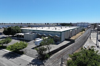 Plus de détails pour 2860 S East Ave, Fresno, CA - Industriel/Logistique à louer