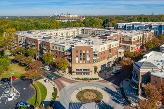 721 Governor Morrison St, Charlotte, NC - VUE AÉRIENNE  vue de carte