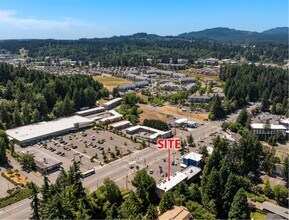 4180 Kitsap Way, Bremerton, WA - VUE AÉRIENNE  vue de carte - Image1