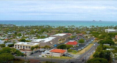 25 Kaneohe Bay Dr, Kailua, HI - Vue aérienne vue de carte