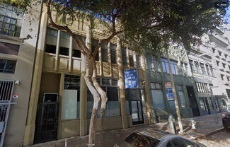 Plus de détails pour 848-850 Folsom St, San Francisco, CA - Bureau à louer