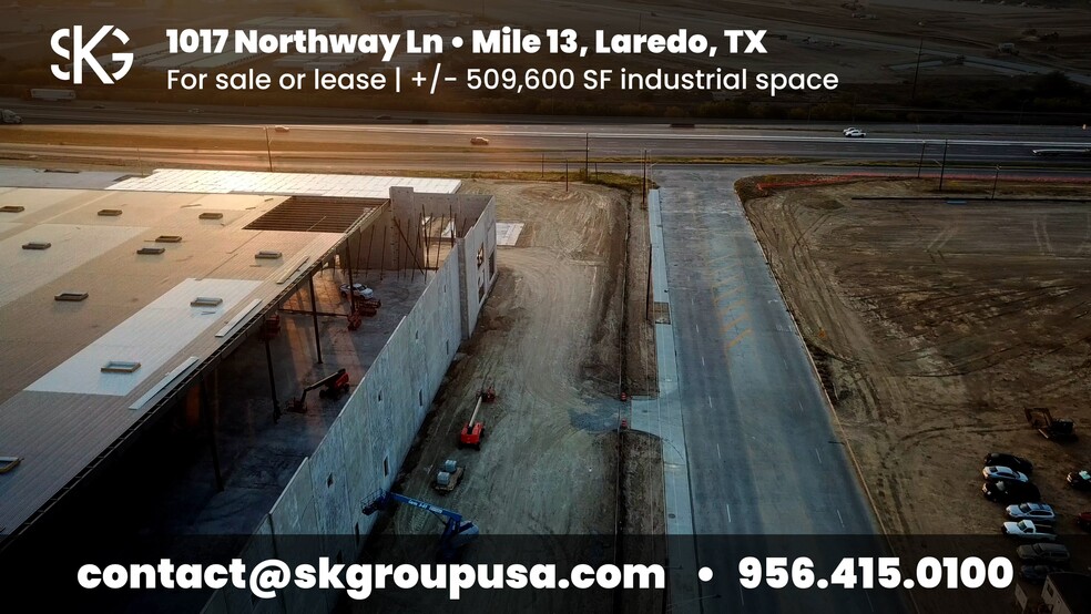 1017 Northway Ln, Laredo, TX à vendre - Vidéo sur l’annonce professionnelle – Image 2 sur 4