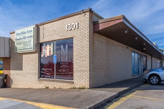 Plus de détails pour 1301 W Gore Blvd, Lawton, OK - Bureau/Médical à louer