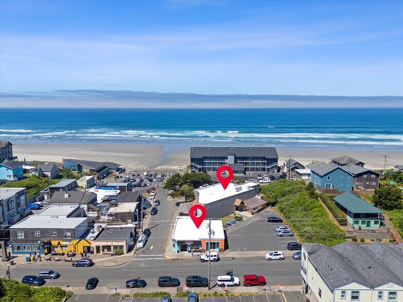 501 NW Coast St, Newport, OR à vendre - Photo de l’immeuble – Image 1 sur 28