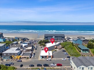 Plus de détails pour 501 NW Coast St, Newport, OR - Local commercial à vendre
