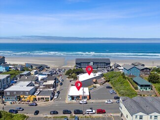 Plus de détails pour 501 NW Coast St, Newport, OR - Local commercial à vendre