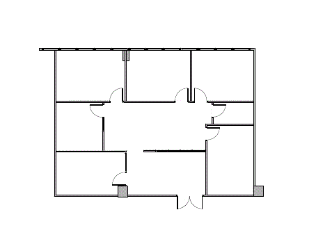 8330 Lyndon B Johnson Fwy, Dallas, TX à louer Plan d’étage– Image 1 sur 1