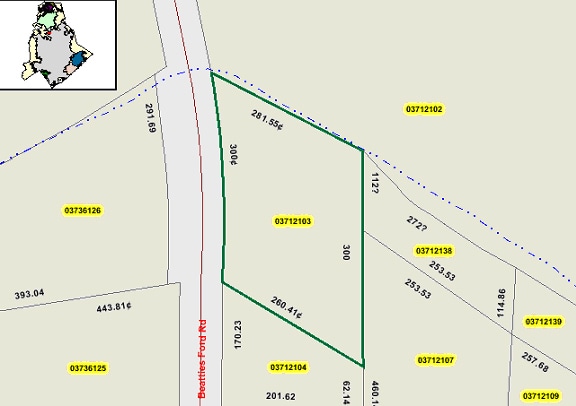 Plan cadastral