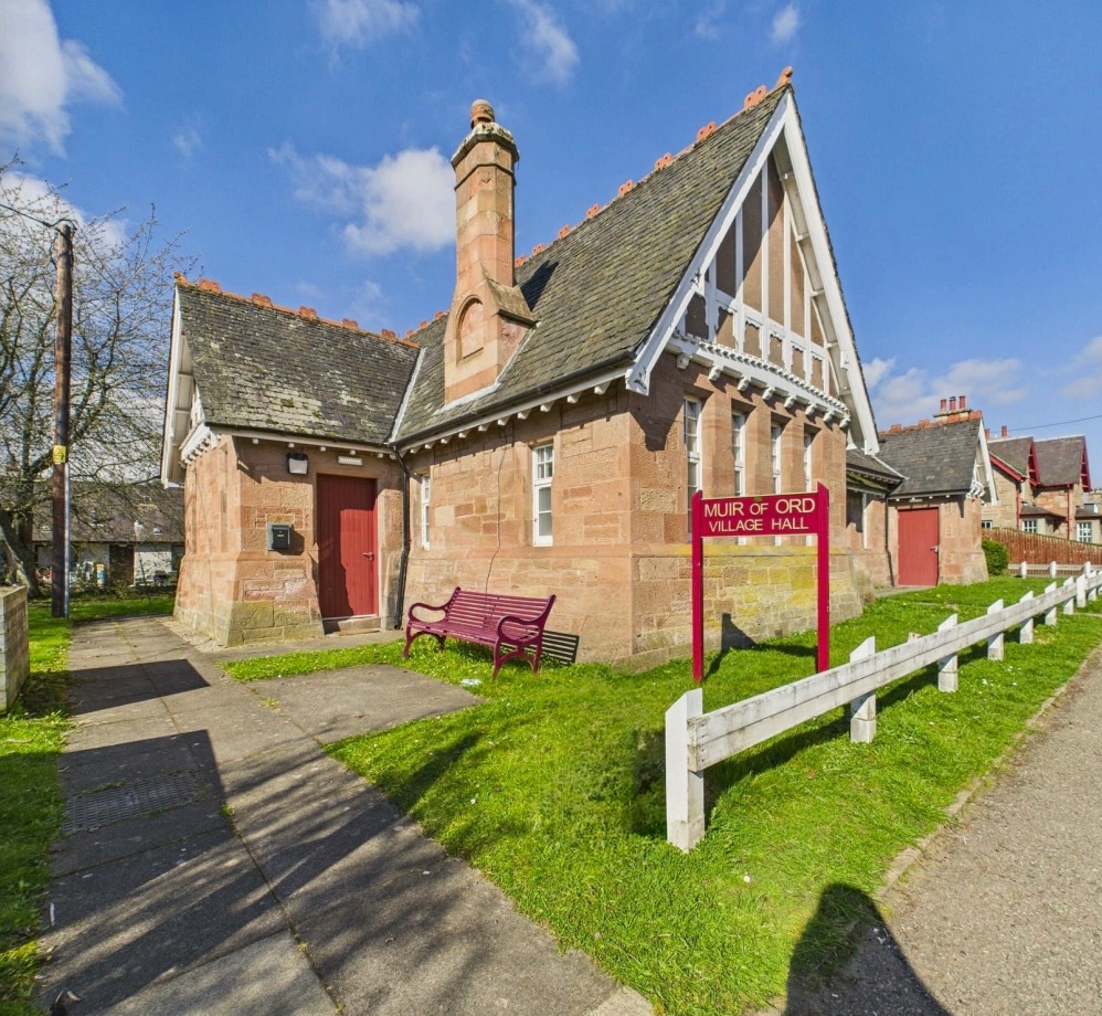 Seaforth Rd, Muir Of Ord à louer Photo de l’immeuble– Image 1 sur 3