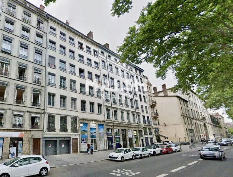 Bureau dans Lyon à louer - Photo de l’immeuble – Image 1 sur 10