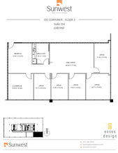 1212 Corporate Dr, Irving, TX à louer Plan d’étage– Image 1 sur 1