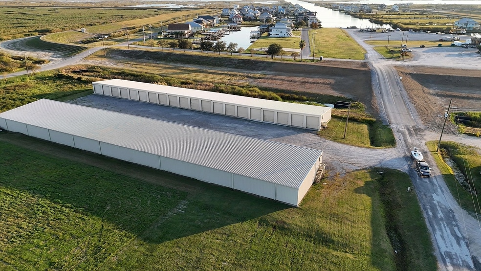 161 Marina Rd, Port Sulphur, LA à vendre - Aérien – Image 3 sur 9