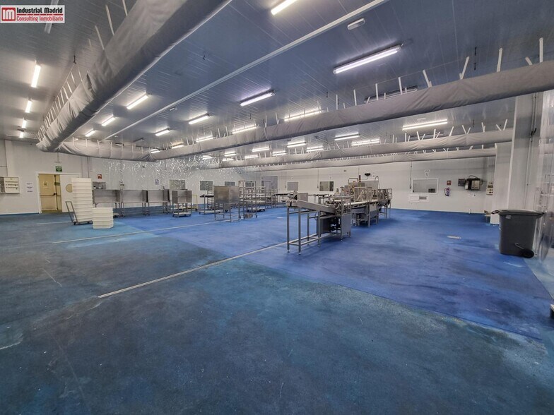 Industriel/Logistique dans Arganda del Rey, Madrid à vendre - Photo intérieure – Image 2 sur 9