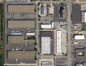 1001 Enterprise Ave, Oklahoma City, OK à louer Aérien– Image 1 sur 1