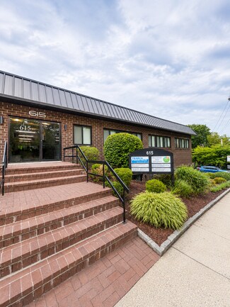Plus de détails pour 615 Broadway, Hastings-on-Hudson, NY - Médical à louer