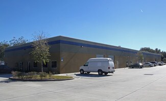 Plus de détails pour 10257-10285 Windhorst Rd, Tampa, FL - Industriel/Logistique à louer