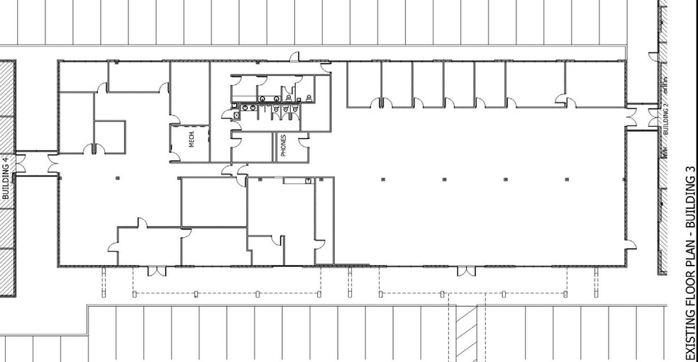 6925 Lake Ellenor Dr, Orlando, FL à vendre - Plan d’étage – Image 2 sur 4