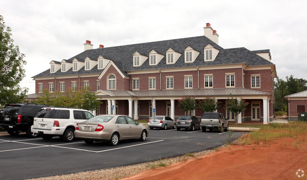 125 Westridge Industrial Blvd, McDonough, GA à vendre - Photo de l’immeuble – Image 2 sur 36