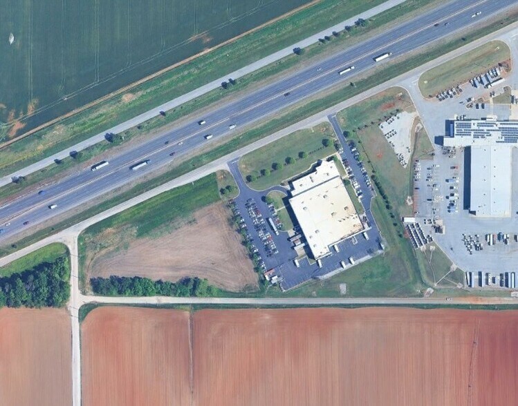 U.S. Highway 20 S, Madison, AL à vendre - Photo de l’immeuble – Image 3 sur 3