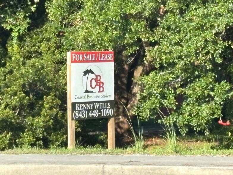544 Hwy, Conway, SC à vendre - Photo de la construction – Image 1 sur 4