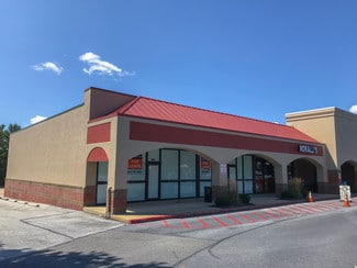 Plus de détails pour 761 E Wilson Blvd, Hagerstown, MD - Local commercial à louer