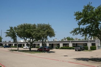 Plus de détails pour 500 E Arapaho Rd, Richardson, TX - Bureau, Industriel/Logistique à louer