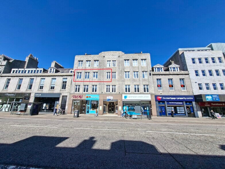 252 Union St, Aberdeen à louer - Photo de l’immeuble – Image 2 sur 16