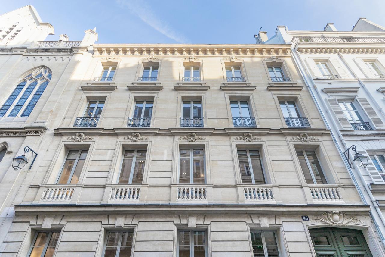 46 Rue De Lille, Paris à vendre Photo de l’immeuble– Image 1 sur 21
