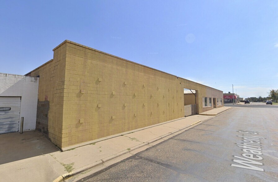 300 Weatherly St, Borger, TX à vendre - Photo de l’immeuble – Image 3 sur 4
